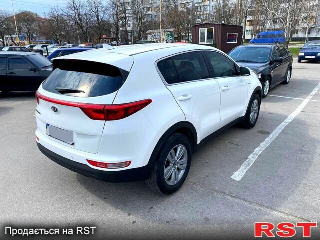 Киа Sportage, объемом двигателя 2.4 л и пробегом 85 тыс. км за 17500 $, фото 5 на Automoto.ua