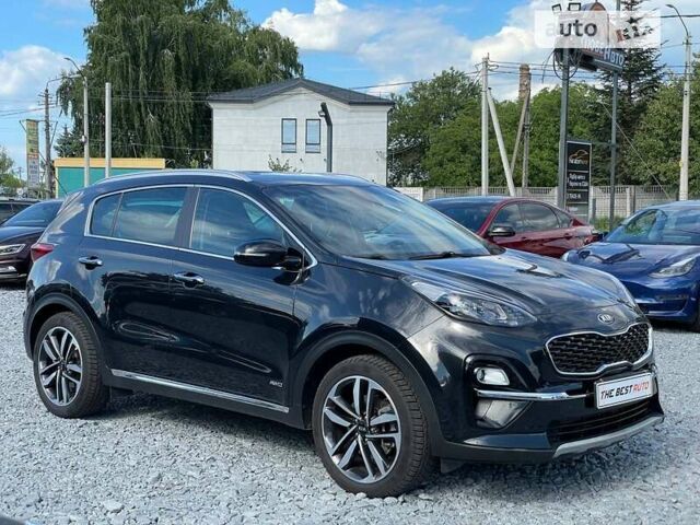 Киа Sportage, объемом двигателя 1.6 л и пробегом 117 тыс. км за 22900 $, фото 7 на Automoto.ua