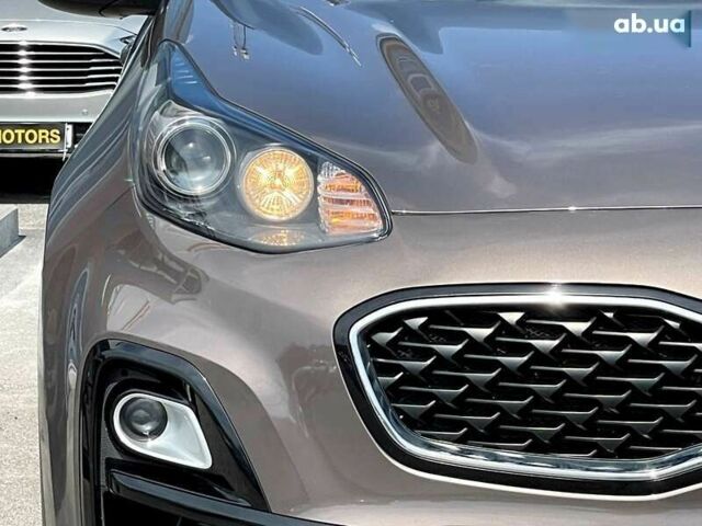 Киа Sportage, объемом двигателя 1.6 л и пробегом 173 тыс. км за 14700 $, фото 8 на Automoto.ua