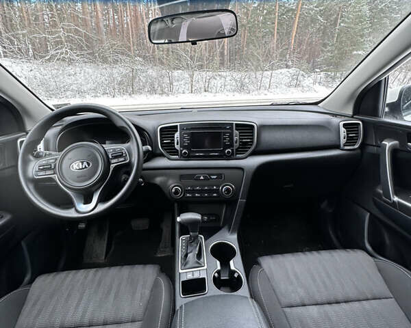 Киа Sportage, объемом двигателя 2.36 л и пробегом 66 тыс. км за 17800 $, фото 10 на Automoto.ua