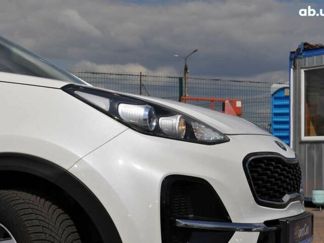 Киа Sportage, объемом двигателя 2 л и пробегом 165 тыс. км за 21000 $, фото 5 на Automoto.ua