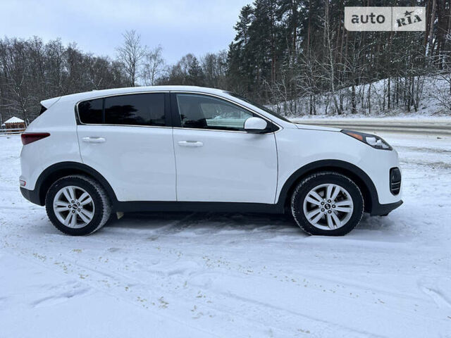 Киа Sportage, объемом двигателя 2.36 л и пробегом 66 тыс. км за 17400 $, фото 3 на Automoto.ua