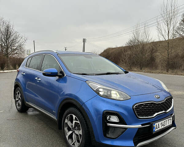 Кіа Sportage, об'ємом двигуна 1.6 л та пробігом 176 тис. км за 19500 $, фото 8 на Automoto.ua