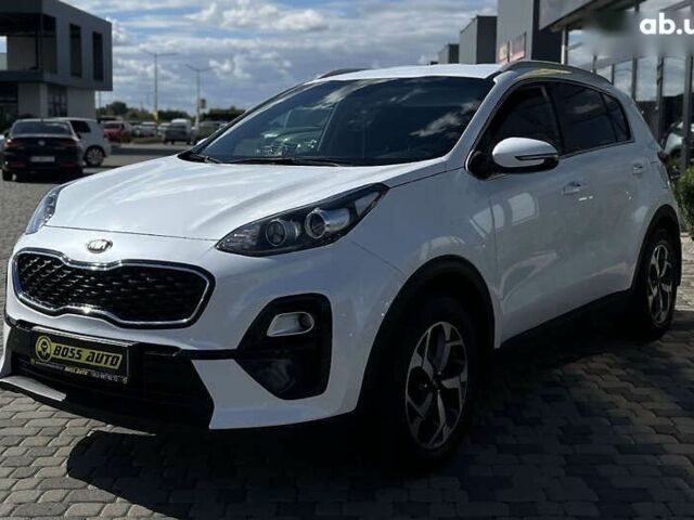 Киа Sportage, объемом двигателя 1.6 л и пробегом 76 тыс. км за 18600 $, фото 2 на Automoto.ua