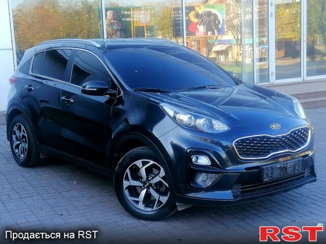 Кіа Sportage, об'ємом двигуна 1.6 л та пробігом 91 тис. км за 21700 $, фото 2 на Automoto.ua