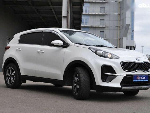 Киа Sportage, объемом двигателя 2 л и пробегом 165 тыс. км за 21000 $, фото 3 на Automoto.ua