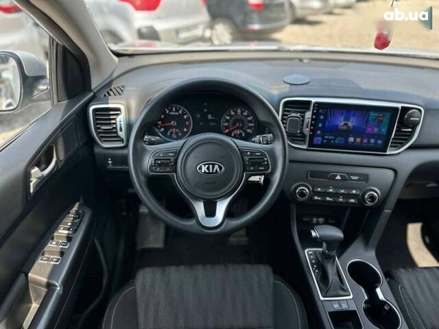Киа Sportage, объемом двигателя 2.4 л и пробегом 49 тыс. км за 14490 $, фото 17 на Automoto.ua