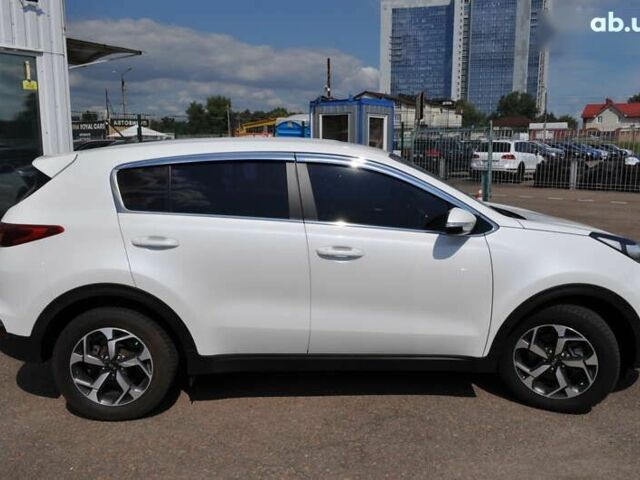 Киа Sportage, объемом двигателя 2 л и пробегом 165 тыс. км за 21000 $, фото 9 на Automoto.ua