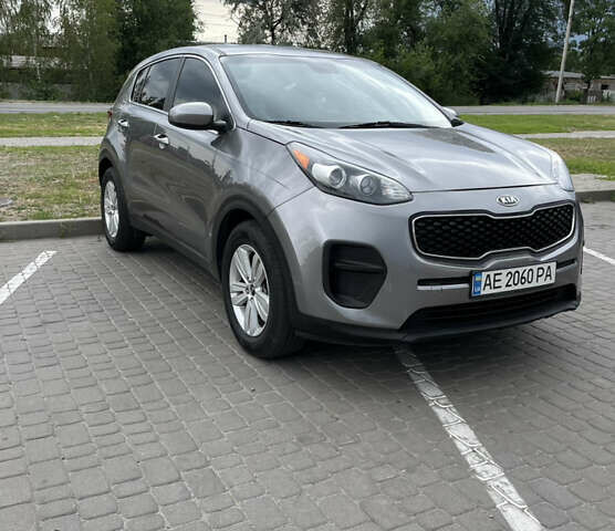 Киа Sportage, объемом двигателя 2.4 л и пробегом 75 тыс. км за 15800 $, фото 2 на Automoto.ua