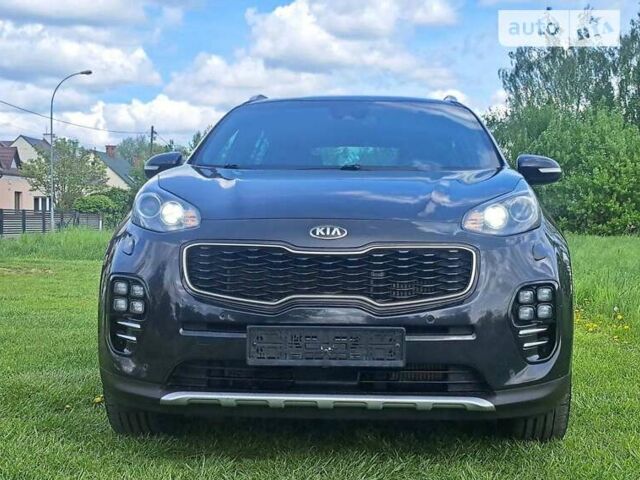 Кіа Sportage, об'ємом двигуна 1.6 л та пробігом 136 тис. км за 18500 $, фото 5 на Automoto.ua