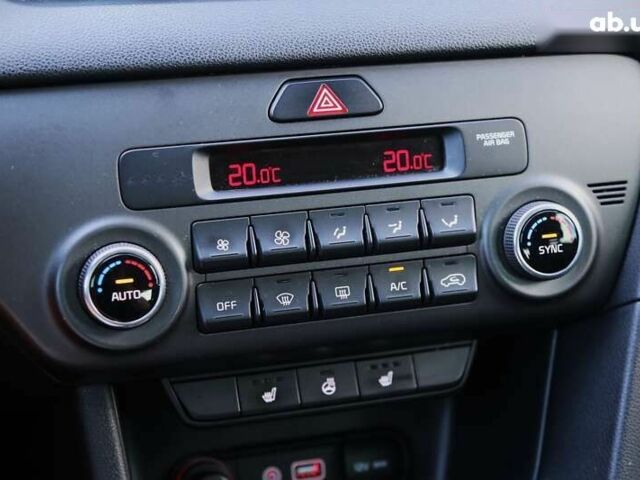 Киа Sportage, объемом двигателя 1.7 л и пробегом 162 тыс. км за 18500 $, фото 19 на Automoto.ua