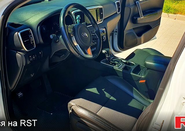 Киа Sportage, объемом двигателя 16 л и пробегом 0 тыс. км за 22500 $, фото 9 на Automoto.ua