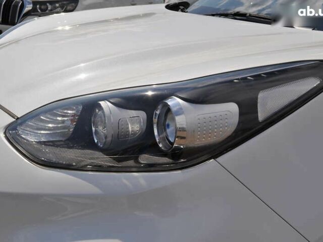 Киа Sportage, объемом двигателя 2 л и пробегом 165 тыс. км за 21000 $, фото 18 на Automoto.ua