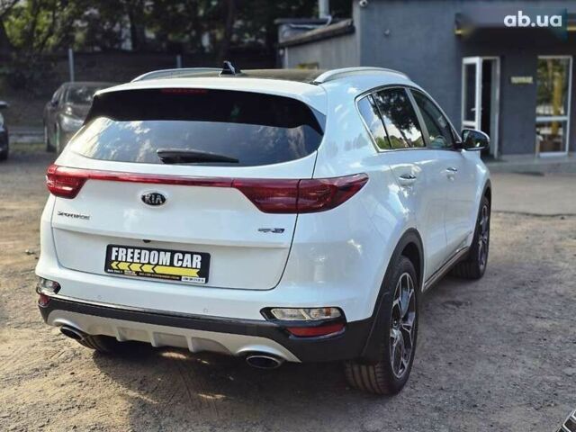 Кіа Sportage, об'ємом двигуна 2 л та пробігом 93 тис. км за 25000 $, фото 4 на Automoto.ua
