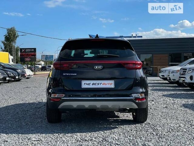 Киа Sportage, объемом двигателя 1.6 л и пробегом 117 тыс. км за 22900 $, фото 17 на Automoto.ua