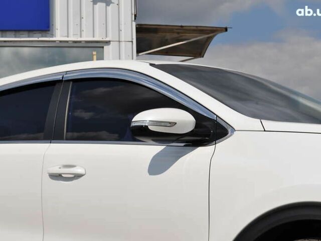 Киа Sportage, объемом двигателя 2 л и пробегом 165 тыс. км за 21000 $, фото 8 на Automoto.ua