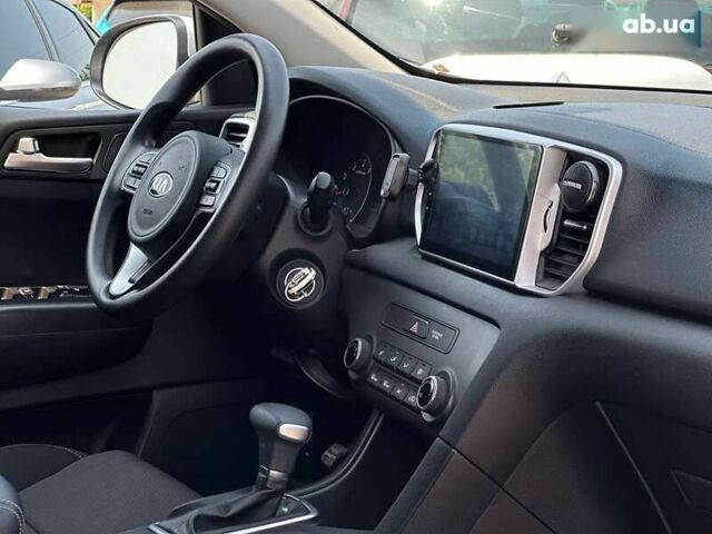 Киа Sportage, объемом двигателя 2.4 л и пробегом 49 тыс. км за 14990 $, фото 13 на Automoto.ua