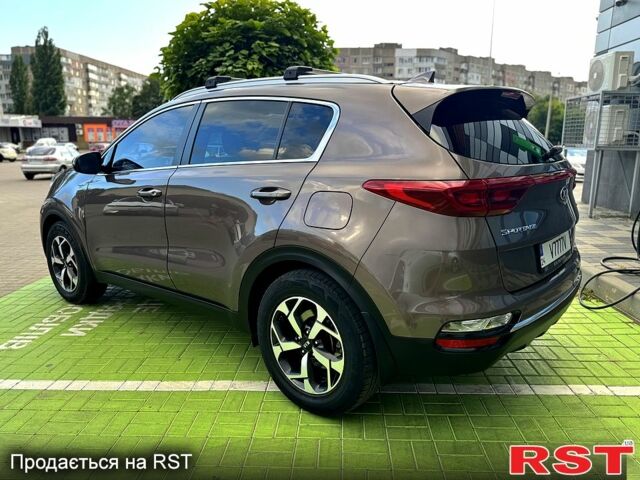 Кіа Sportage, об'ємом двигуна 1.6 л та пробігом 146 тис. км за 16800 $, фото 4 на Automoto.ua