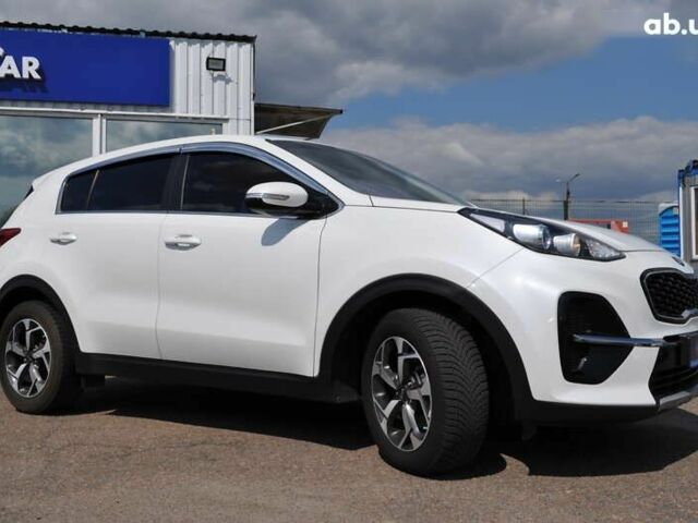 Киа Sportage, объемом двигателя 2 л и пробегом 165 тыс. км за 21000 $, фото 4 на Automoto.ua