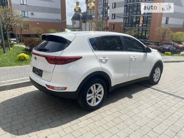 Кіа Sportage, об'ємом двигуна 2.4 л та пробігом 70 тис. км за 14200 $, фото 12 на Automoto.ua