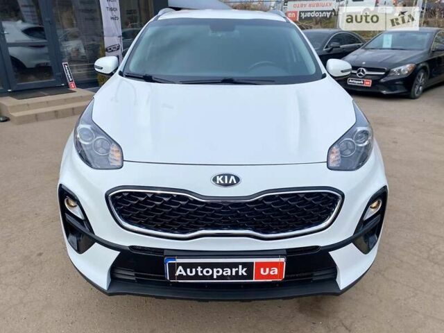 Киа Sportage, объемом двигателя 1.6 л и пробегом 78 тыс. км за 16790 $, фото 2 на Automoto.ua