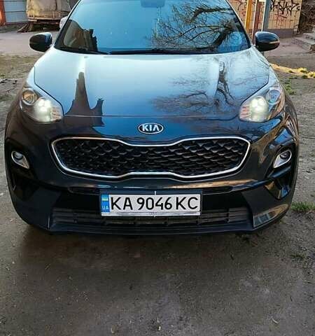 Киа Sportage, объемом двигателя 1.59 л и пробегом 98 тыс. км за 17900 $, фото 2 на Automoto.ua