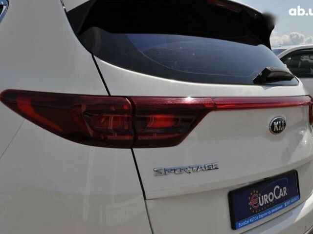 Киа Sportage, объемом двигателя 2 л и пробегом 165 тыс. км за 21000 $, фото 15 на Automoto.ua