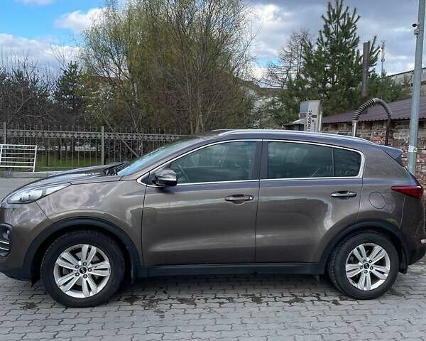 Киа Sportage, объемом двигателя 1.59 л и пробегом 80 тыс. км за 19000 $, фото 4 на Automoto.ua