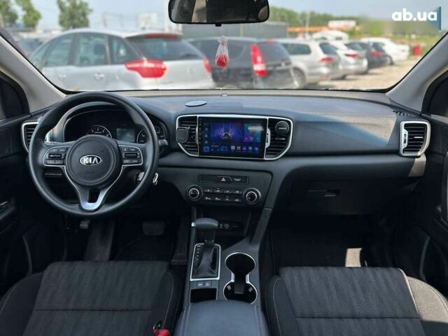 Киа Sportage, объемом двигателя 2.4 л и пробегом 49 тыс. км за 14990 $, фото 18 на Automoto.ua
