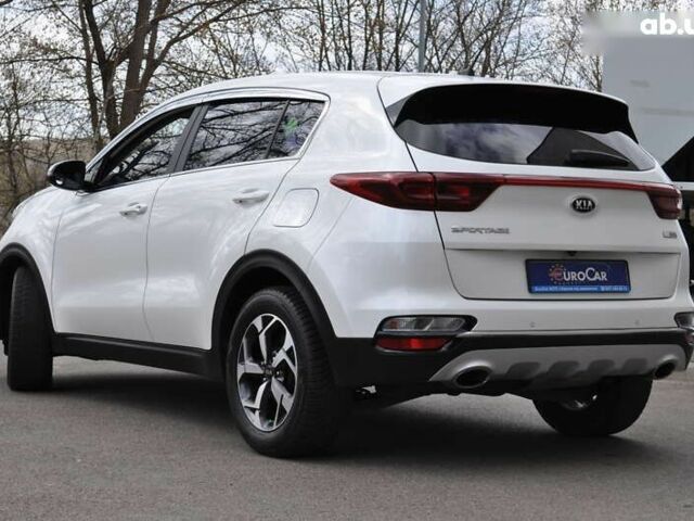 Киа Sportage, объемом двигателя 2 л и пробегом 165 тыс. км за 21000 $, фото 7 на Automoto.ua