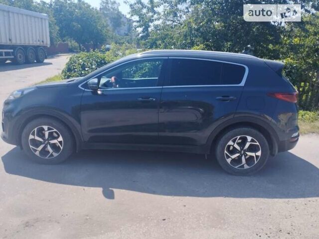 Киа Sportage, объемом двигателя 1.6 л и пробегом 100 тыс. км за 23100 $, фото 1 на Automoto.ua