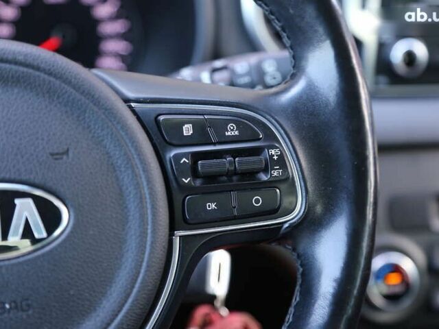 Киа Sportage, объемом двигателя 1.7 л и пробегом 162 тыс. км за 18500 $, фото 24 на Automoto.ua