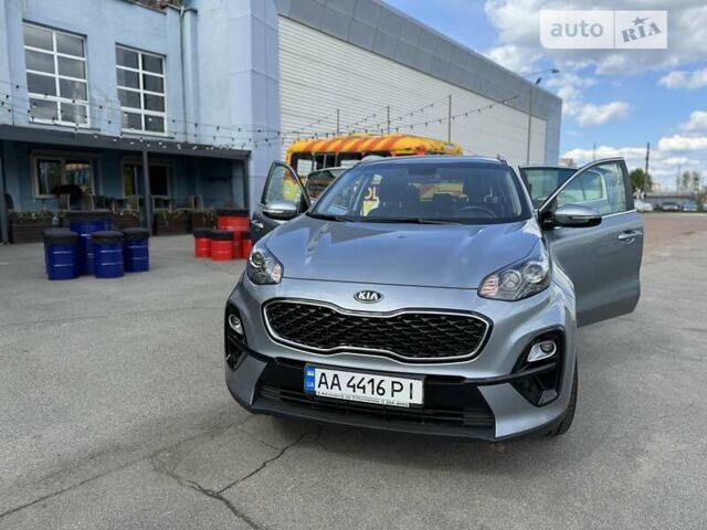 Киа Sportage, объемом двигателя 1.59 л и пробегом 92 тыс. км за 17850 $, фото 10 на Automoto.ua