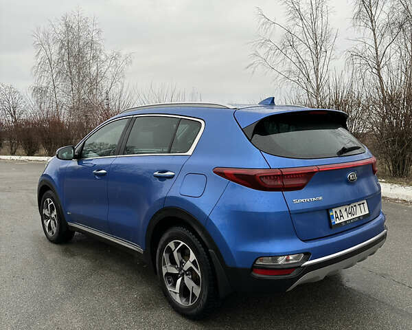 Кіа Sportage, об'ємом двигуна 1.6 л та пробігом 176 тис. км за 19500 $, фото 17 на Automoto.ua