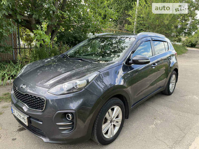 Кіа Sportage, об'ємом двигуна 1.6 л та пробігом 160 тис. км за 16500 $, фото 2 на Automoto.ua