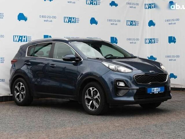 Киа Sportage, объемом двигателя 1.6 л и пробегом 141 тыс. км за 17500 $, фото 3 на Automoto.ua