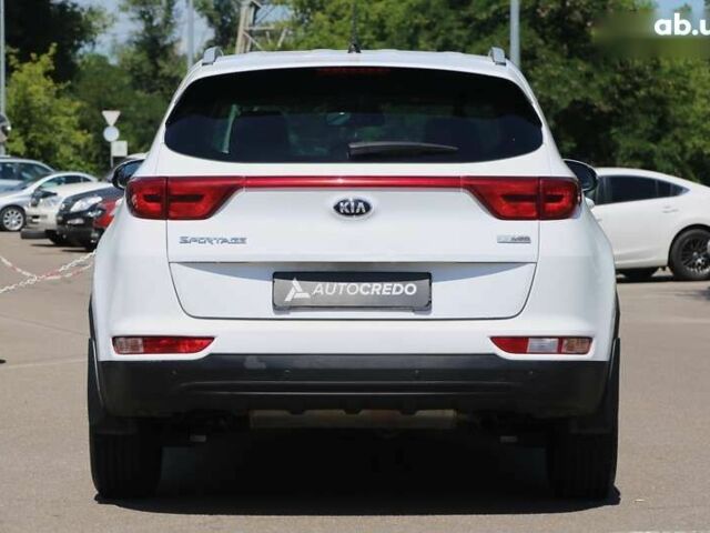 Киа Sportage, объемом двигателя 1.7 л и пробегом 162 тыс. км за 18500 $, фото 5 на Automoto.ua