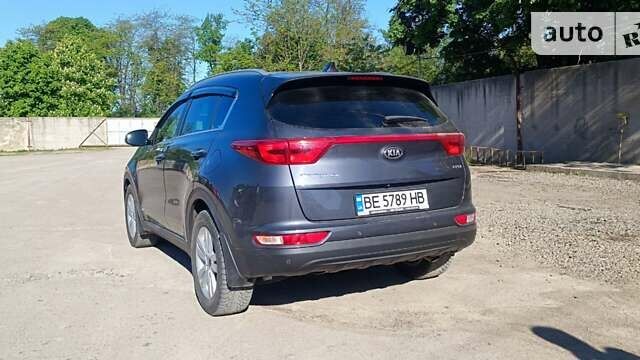 Кіа Sportage, об'ємом двигуна 2 л та пробігом 154 тис. км за 19800 $, фото 2 на Automoto.ua