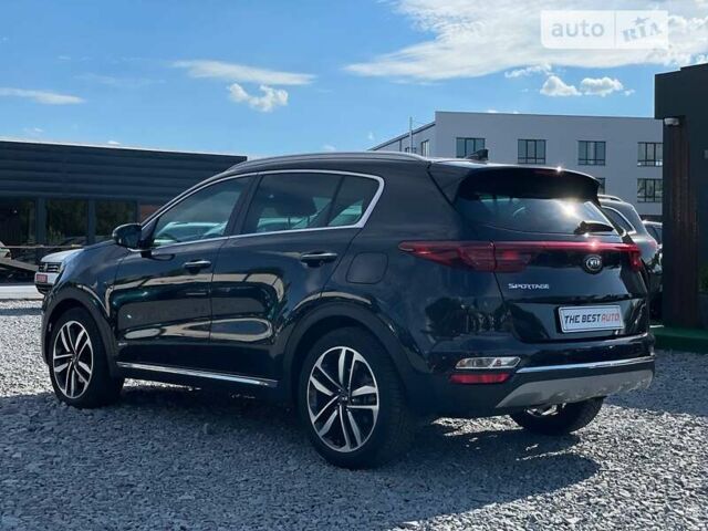 Киа Sportage, объемом двигателя 1.6 л и пробегом 117 тыс. км за 22900 $, фото 19 на Automoto.ua