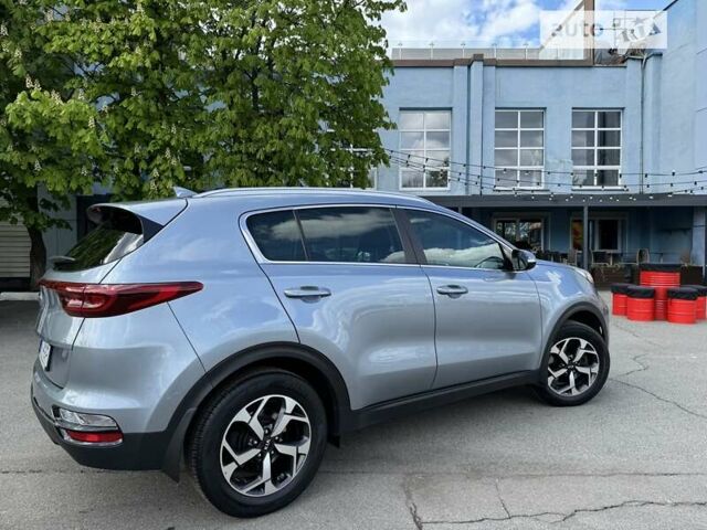 Киа Sportage, объемом двигателя 1.59 л и пробегом 92 тыс. км за 17850 $, фото 5 на Automoto.ua