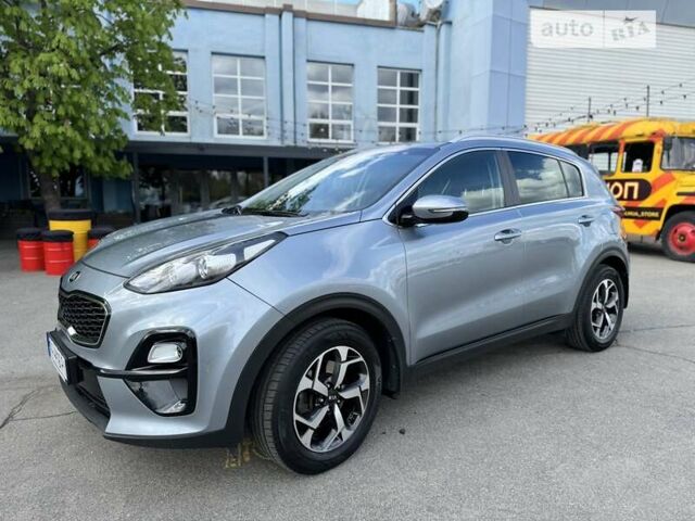 Киа Sportage, объемом двигателя 1.59 л и пробегом 92 тыс. км за 17850 $, фото 1 на Automoto.ua