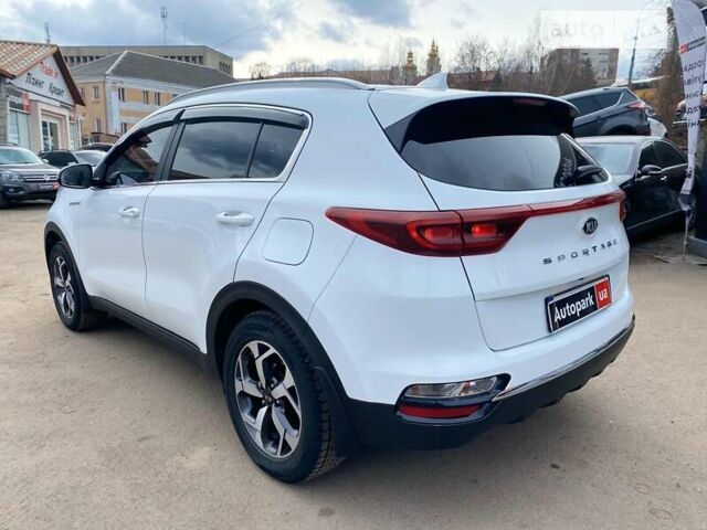 Киа Sportage, объемом двигателя 1.6 л и пробегом 78 тыс. км за 16790 $, фото 7 на Automoto.ua