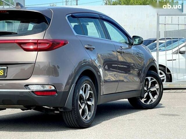 Киа Sportage, объемом двигателя 1.6 л и пробегом 173 тыс. км за 14700 $, фото 15 на Automoto.ua