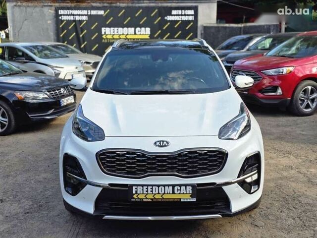 Киа Sportage, объемом двигателя 2 л и пробегом 93 тыс. км за 25999 $, фото 3 на Automoto.ua