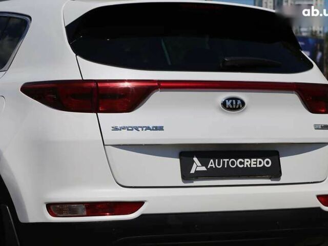 Киа Sportage, объемом двигателя 1.7 л и пробегом 162 тыс. км за 18500 $, фото 7 на Automoto.ua