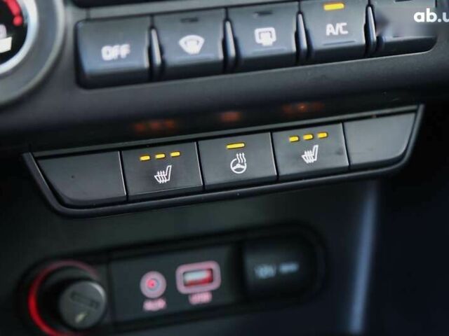 Киа Sportage, объемом двигателя 1.7 л и пробегом 162 тыс. км за 18500 $, фото 20 на Automoto.ua