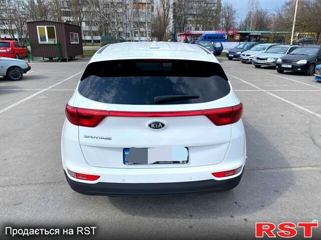 Кіа Sportage, об'ємом двигуна 2.4 л та пробігом 85 тис. км за 17500 $, фото 2 на Automoto.ua