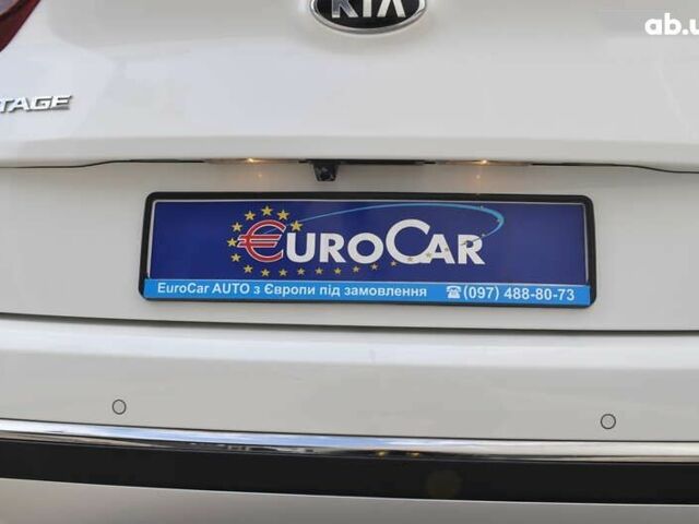 Киа Sportage, объемом двигателя 2 л и пробегом 165 тыс. км за 21000 $, фото 22 на Automoto.ua