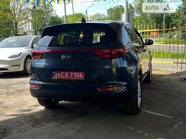 Киа Sportage, объемом двигателя 2.4 л и пробегом 140 тыс. км за 18500 $, фото 13 на Automoto.ua