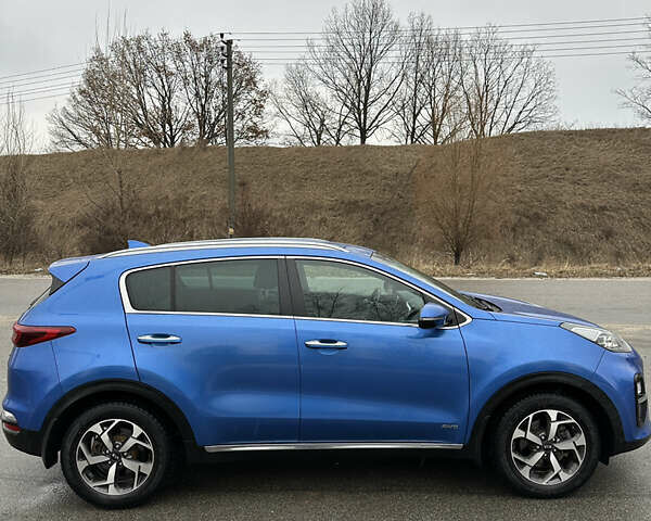 Кіа Sportage, об'ємом двигуна 1.6 л та пробігом 176 тис. км за 19500 $, фото 11 на Automoto.ua